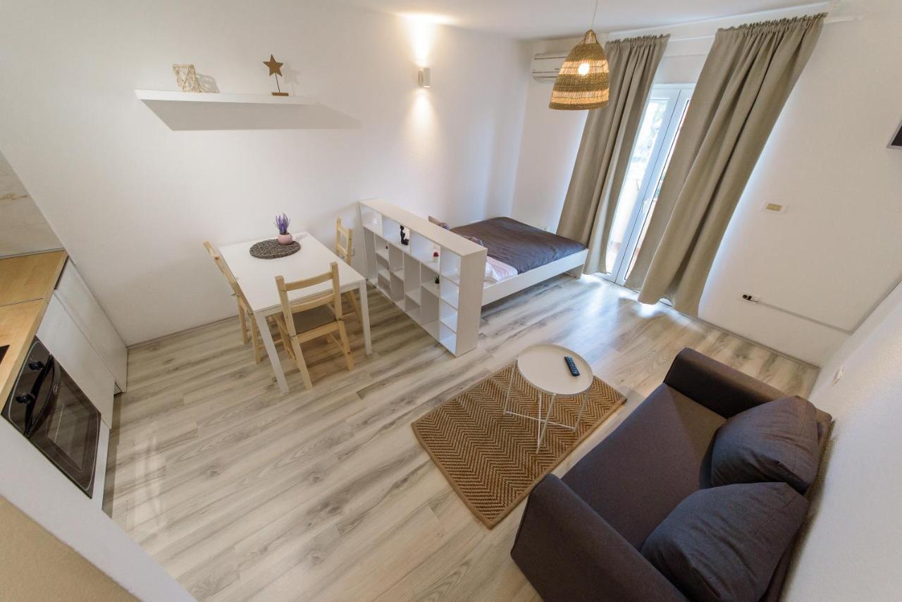 Donata Apartments Zadar Zewnętrze zdjęcie