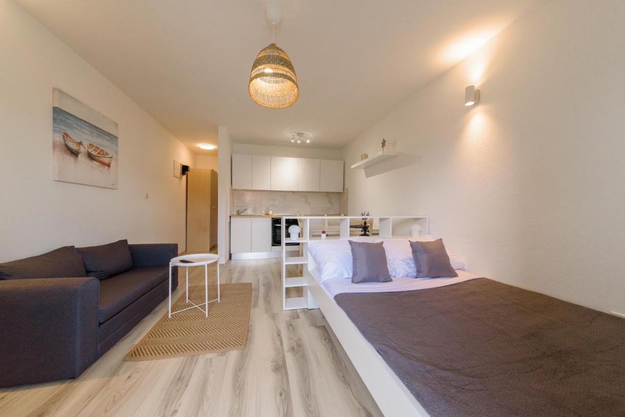 Donata Apartments Zadar Zewnętrze zdjęcie