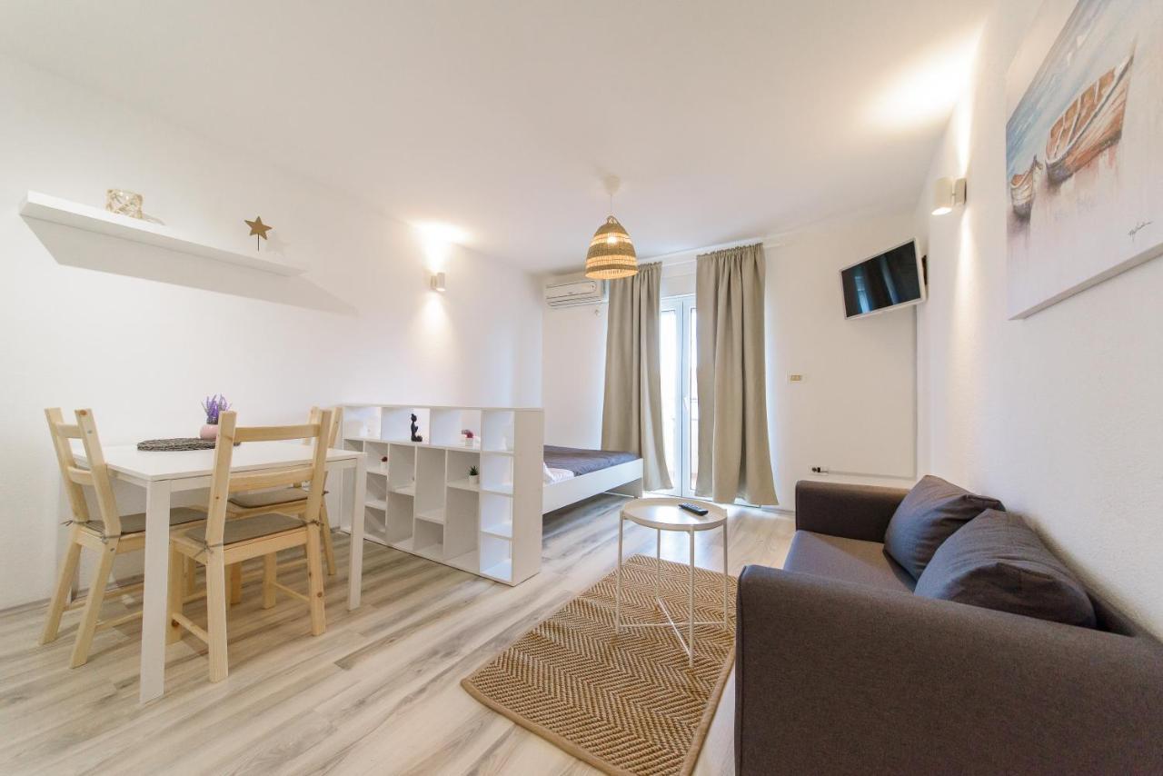 Donata Apartments Zadar Zewnętrze zdjęcie