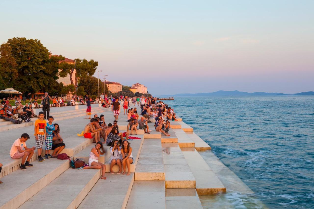 Donata Apartments Zadar Zewnętrze zdjęcie