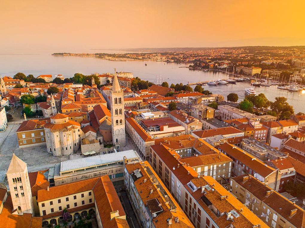 Donata Apartments Zadar Zewnętrze zdjęcie